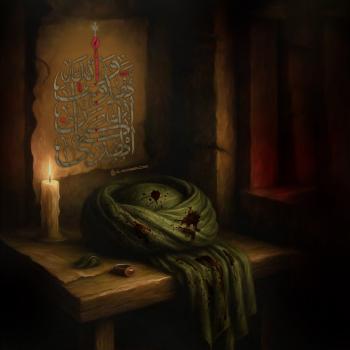 تهدمت والله أركان الهدى