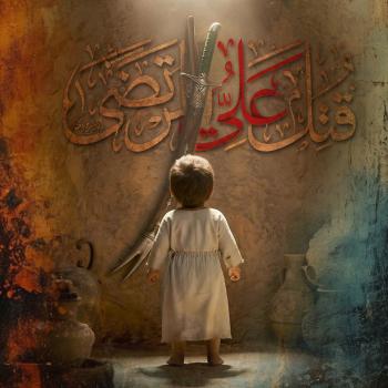 قتل علي المرتضى